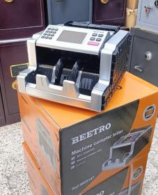 Machine à compter l'argent BEETRO