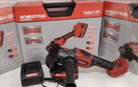 Trancenaise à batterie Honestplus