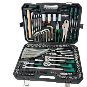 Caisse a outils 142 pcs 