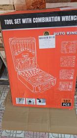 Caisse chariot 187pcs