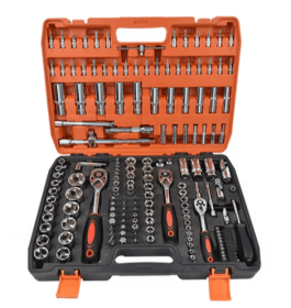 Caisse à douille 172 pcs