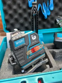 Niveau laser biyoti professionnel