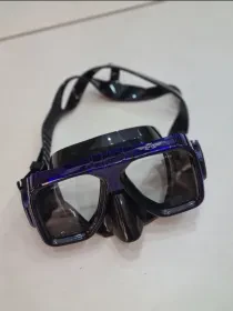 Masque de natation HS en Verre