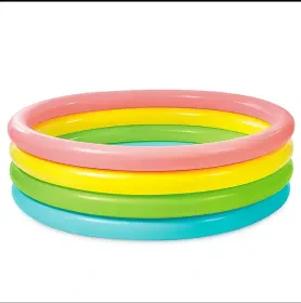 Intex Sunset Glow 56441NP Piscine 168×46 cm