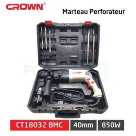 Marteau  perforateur crown (850w)