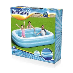 Piscine Gonflable Pour Enfants 262x175x51cm Bestway 54006