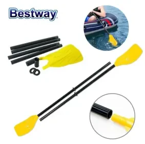 Bestway 62015 Paire de Rames Démontable de 124cm