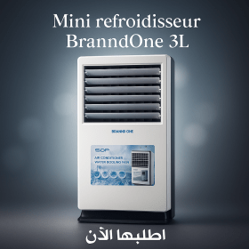 Mini refroidisseur Branndone 3L 