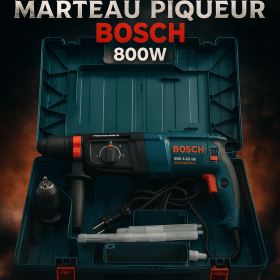 Hilti perforateur BOSCH