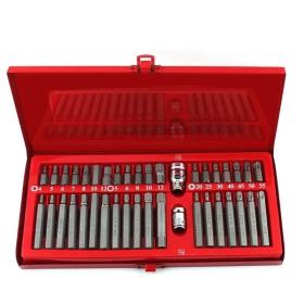 Coffret embout 40 PCS étoile/Alain/m12