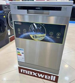 La vaisselle Maxwell inox