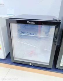 Présentoir marque Condor 70L