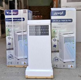 Climatiseur condor Mobile 9000btu