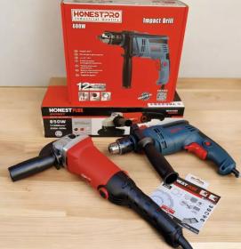 Pack honestpro chighnol + trancenaise 