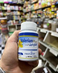 ناردين بلس (Valerian Plus)