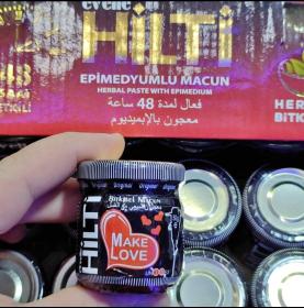 Miel Hilti 50g Original عسل هلتي