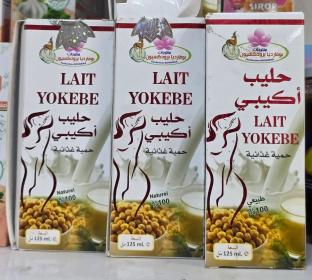 حليب أكيبي YOKEBE 125ml