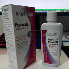 شامبوان إكسبيروان لعلاج الصدفية و القشرة-ExpertOne shampooing contre le psoriasis 