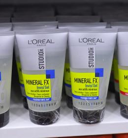 L'Oréal Paris Studio Line – Mineral FX 
