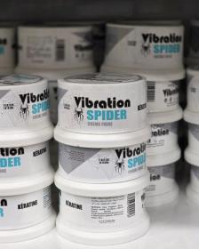 Vibration Spider – Crème Fibre à la Kératine