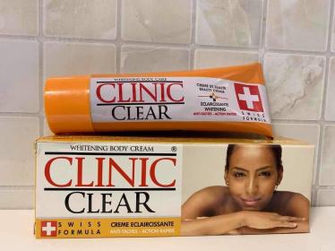 Cream CLINIC CLEAR 