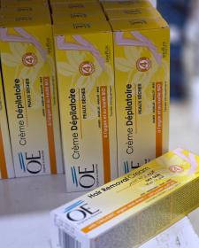 OE Crème Dépilatoire
