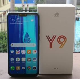 Smartphone Huawei Y9 2019
