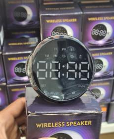Réveil haut parleur Bluetooth 