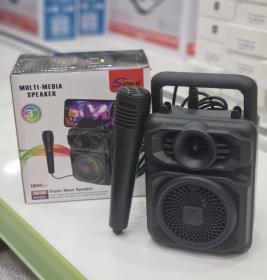 Haut parleur Bluetooth ZQS1361 avec microphone a file