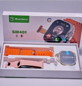 ساعة ذكية Smartbarry SM401