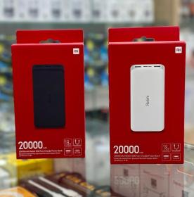 Power bank MI 20000mah