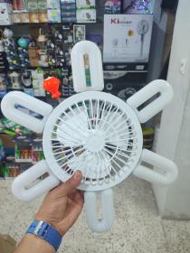 مروحية بالاضواء