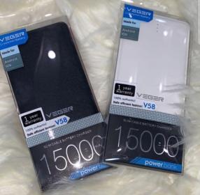 Veger Powerbank 15000mah