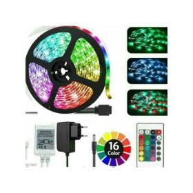 LED 5m RGB  .. الشريط المضيء متعدد الاستعمالات