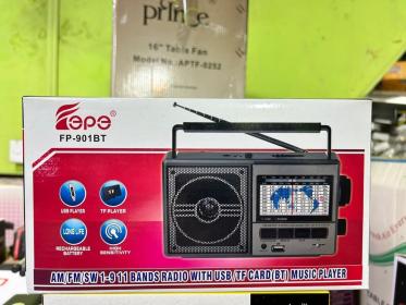Poste M 40BT Radio Bluetooth USB/Carte TF 