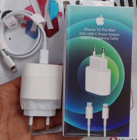Chargeur iPhone 12 pro max copie