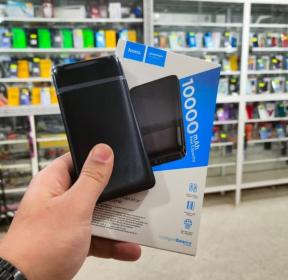 Power bank hoco j72 10000mah