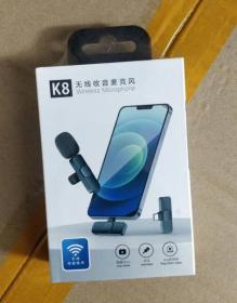 Microphone k8 type c 