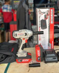 Clé À Choc S/FIL 20V 4.0AH 320N.M CROWN