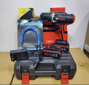 Viss facom 36v pm +11pcs caisse