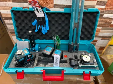 Niveau laser biyoti professionnel