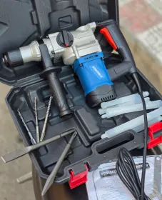 Marteau-Piqueur powerblu 1100w