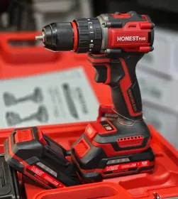 Visseuse Perceuse honestplus 21v