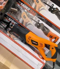 منشار كهربائي RAIDER MAX 1100W scie sabre