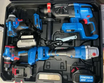 kit powerblu 4 articles 20v Original