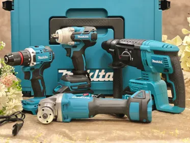 Kit Makita 4 article 48v