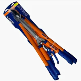 Secateurs de jardinage 3 pieces WADFOW