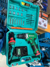 Caisse visseuse parkside 21v