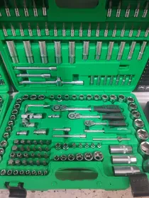 كاس TOPTUL 151 قطعة