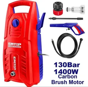 Nettoyeur emtop 1400w avec mousse